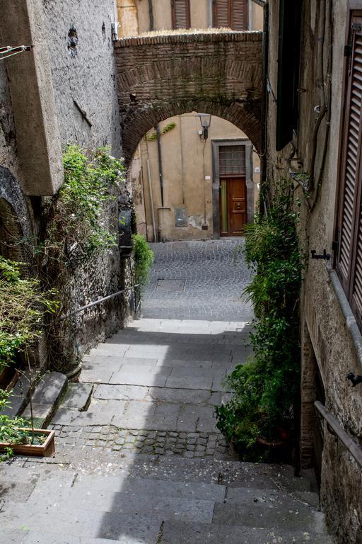 Apartment Il Convento Bracciano (Rome) Exterior foto