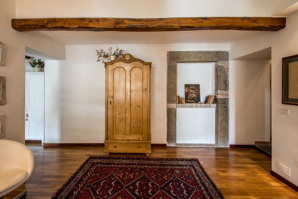 Apartment Il Convento Bracciano (Rome) Exterior foto