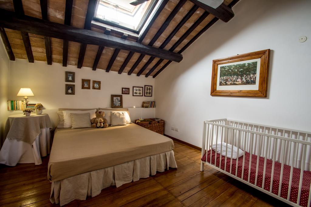 Apartment Il Convento Bracciano (Rome) Exterior foto