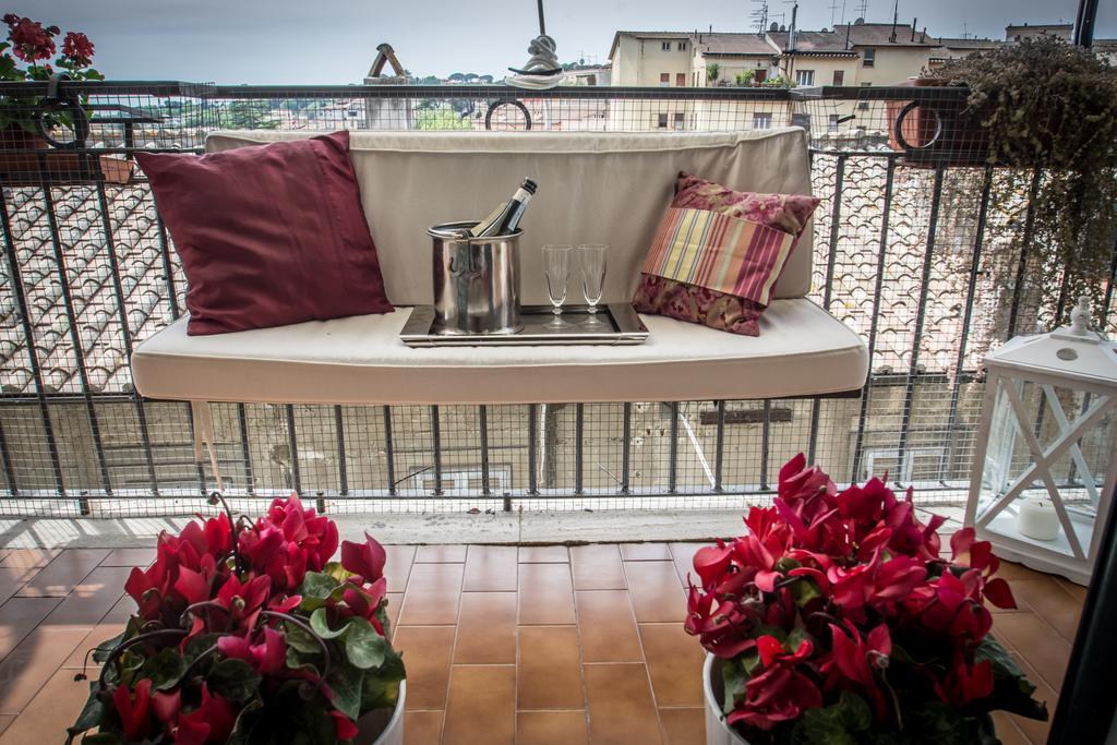 Apartment Il Convento Bracciano (Rome) Exterior foto