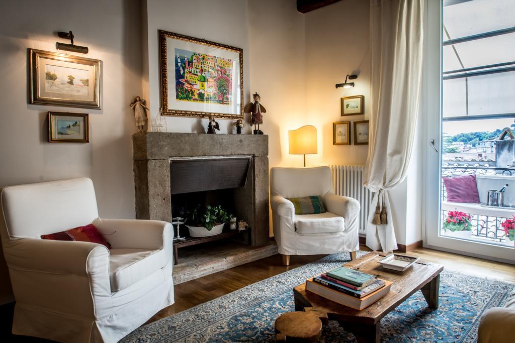 Apartment Il Convento Bracciano (Rome) Exterior foto