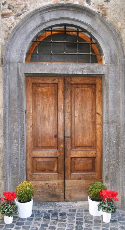 Apartment Il Convento Bracciano (Rome) Exterior foto